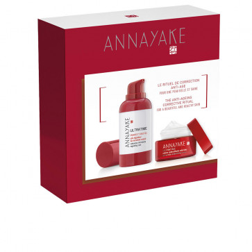 Annayake Lote Ultratime Correction Set de cuidado facial