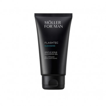 Anne Möller FLASHTEC CLEANSING Gentle Scrub Cleansing Gel 125 ml