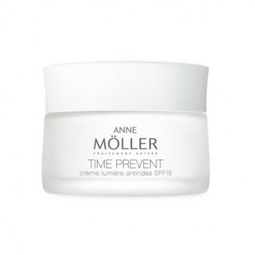 Anne Möller Time Prevent Anti-wrinkle Radiance Cream SPF15 50 ml