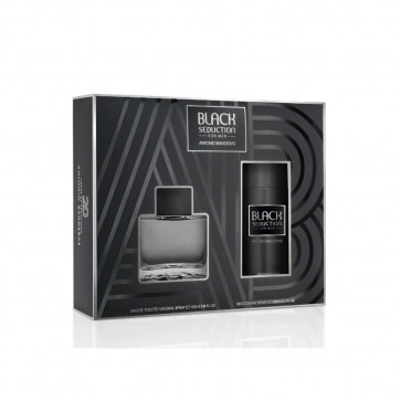 Antonio Banderas Lote BLACK SEDUCTION Eau de toilette