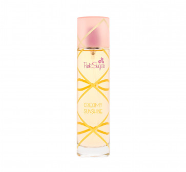 Aquolina Pink Sugar Creamy Sunshine Hair Parfum Bruma para cabello 100 ml