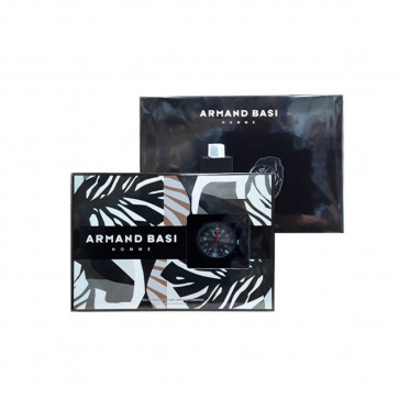 Armand Basi Cofanetto Basi Homme Eau de toilette