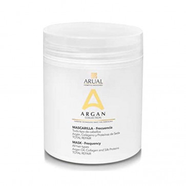 Arual Mascarilla Argan Collection Frecuencia 500 ml