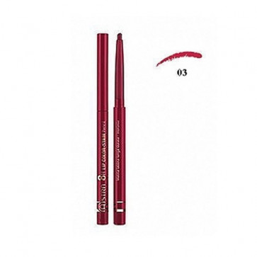 Astra 8h Lip Color Stain Pencil - 03 Rosso