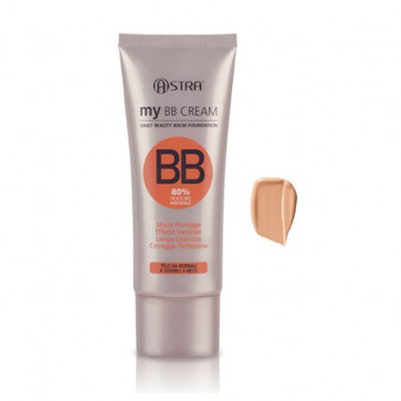 Astra My BB Cream - 02 Perfect beige 30 ml