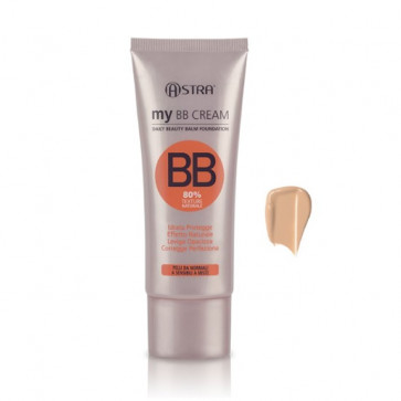 Astra My BB Cream - 03 Amber beige 30 ml