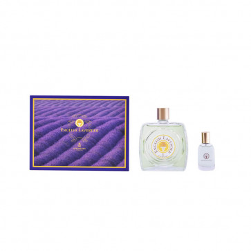 Atkinsons Lote ENGLISH LAVENDER Eau de toilette