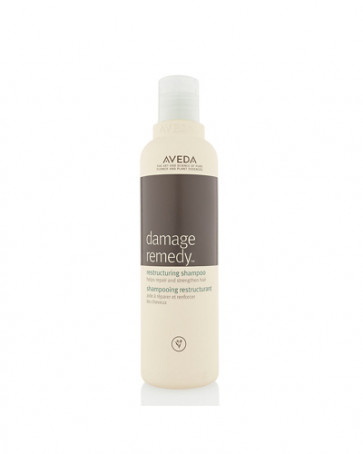 Aveda DAMAGE REMEDY Restructuring Shampoo Champú cabellos dañados 250 ml
