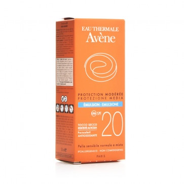 Avène Emulsion SPF20 50 ml