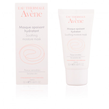 Avène Les Essentiels Masque apaisant hydratant 50 ml