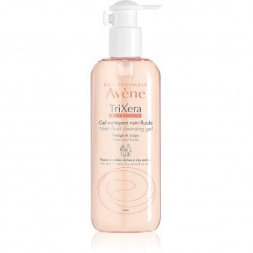 Avène TRIXERA GEL NETTOYANT NUTRI-FLUIDE Gel de ducha 500 ml