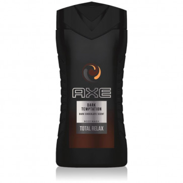 Axe DARK TEMPTATION SHOWER GEL Gel de ducha 250 ml