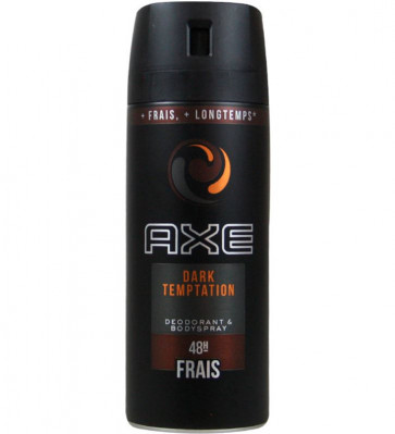 Axe Dark Temptation Deodorante spray 150 ml