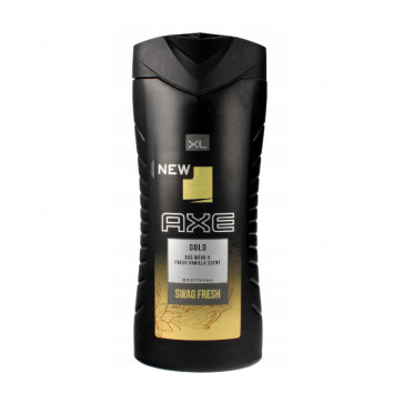 Axe GOLD SWAG FRESH Gel de ducha 400 ml