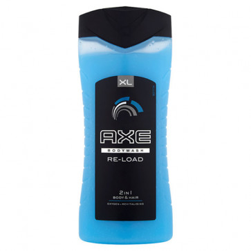 Axe RE-LOAD BodyWash 400 ml