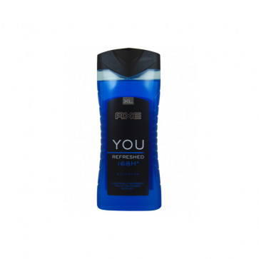 Axe YOU REFRESHED Shower gel 400 ml