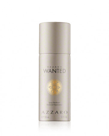 Azzaro Wanted Deodorante spray 150 ml