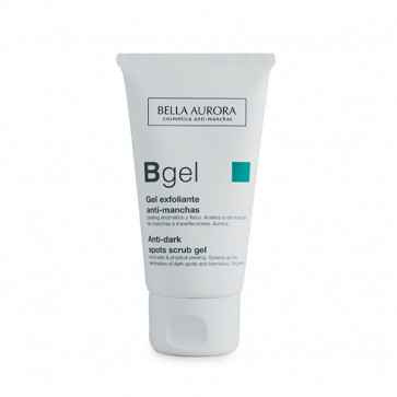 Bella Aurora Bgel Anti-Dark Spots Scrub Gel 75 ml