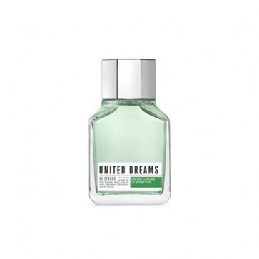 Benetton UNITED DREAMS BE STRONG MEN Eau de toilette 100 ml