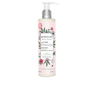 Berdoues Mille Fleurs Lait Corps Leche corporal 200 ml