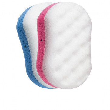 Beter Esponja de baño mixta-peeling suave-rugoso