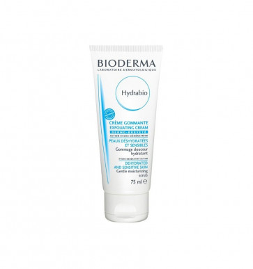 Bioderma Hydrabio Crème gommante 75 ml