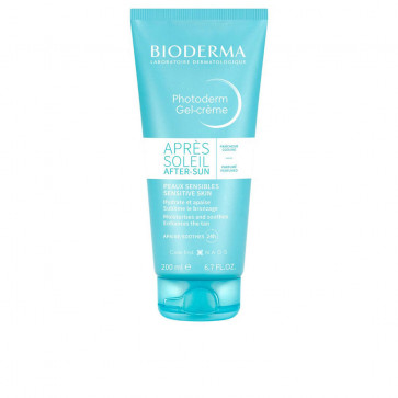 Bioderma Photoderm Gel-crème Aprés soleil 200 ml