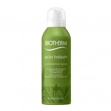 Biotherm BATH THERAPY Invigorating Blend Body Cleansing Foam 200 ml