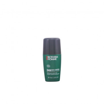 Biotherm Homme 24H Day Control Natural protection Deodorante roll-on 75 ml