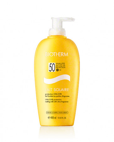 Biotherm LAIT SOLAIRE SPF 50 Leche protectora solar 400 ml