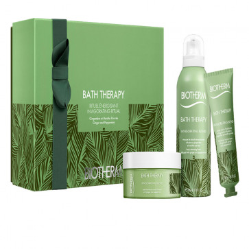 Biotherm Lote BATH THERAPY INVIGORATING Set de cuidado corporal