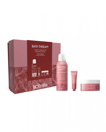 Biotherm Lote BATH THERAPY RELAXING BLEND Set de cuidado corporal