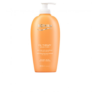 Biotherm OIL THERAPY - BAUME CORPS Intensive Body Treatment 400 ml