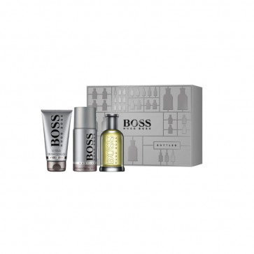 Boss Lote BOSS BOTTLED Eau de toilette