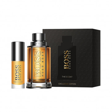 Hugo Boss Cofanetto Boss The Scent Eau de toilette