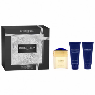 Boucheron Lote HOMME Eau de parfum