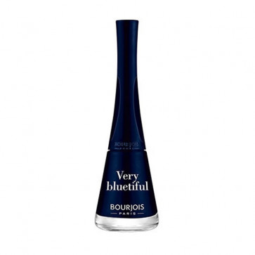 Bourjois 1 SECONDE Nail Polish 02 Very Bluetiful 9 ml