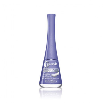 Bourjois 1 SECONDE Nail Polish 09 Lavande Esquisse 9 ml