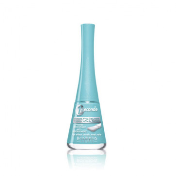 Bourjois 1 SECONDE Nail Polish 26 Blue No Blues 9 ml