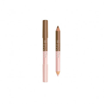 Bourjois BROW DUO SCULPT Eye Pencil 21 Blond