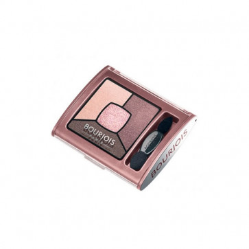 Bourjois EYESHADOW SMOKY STORIES 02 Over Rose