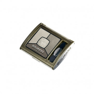 Bourjois EYESHADOW SMOKY STORIES 04 Rock Khaki