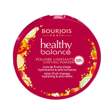 Bourjois HEALTHY BALANCE Unifying Powder 56 Halé Clair