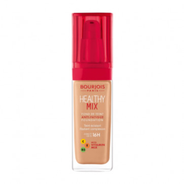 Bourjois Healthy Mix foundation - 555 Honey 30 ml