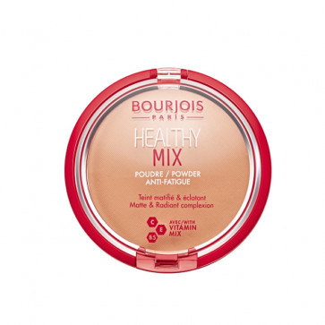 Bourjois HEALTHY MIX POWDER 04 Light Bronze