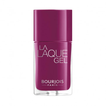 Bourjois LA LAQUE GEL 10 Beach Violet