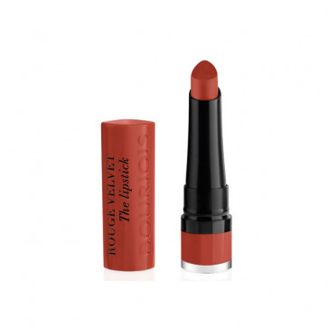 Bourjois ROUGE VELVET THE LIPSTICK 21 Grande Roux