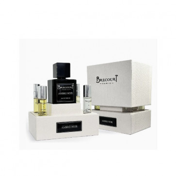 Brecourt Lote Amber Noir Eau de parfum
