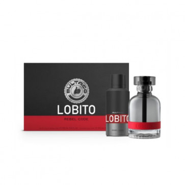 Bultaco Lote LOBITO REBEL CODE Eau de toilette