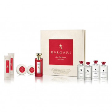 Bvlgari Cofanetto Eau Parfumée au Thé Rouge Eau de cologne